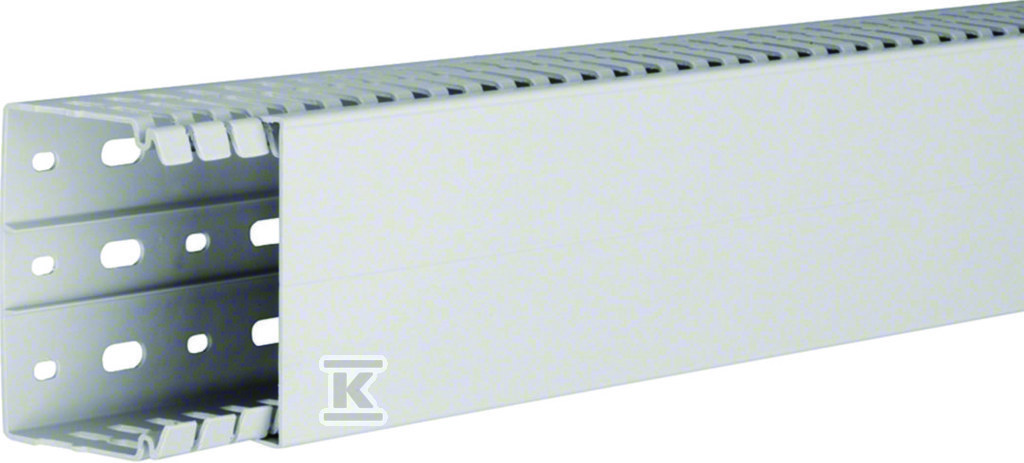 Halogen-free comb duct HA7 60x80, light - HA760080